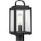 Progress Lighting Grandbury Collection One-Light Post Lantern with DURASHIELD P540064-031 - alternate 1